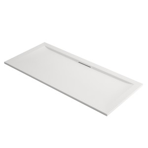 mira rectangular shower tray