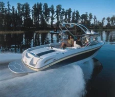 6.25oz SEMI-CUSTOM BOAT COVER FITS CENTURION ENZO SV233 2013-2016 TOWER