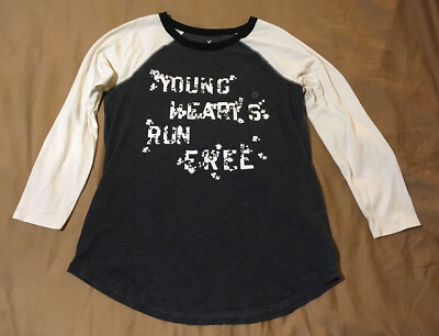 black and white baseball tee womens