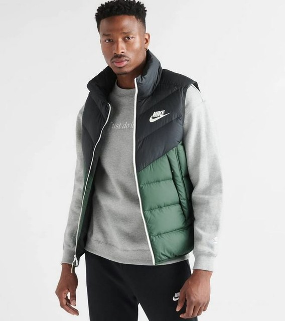 nike nsw windrunner down fill