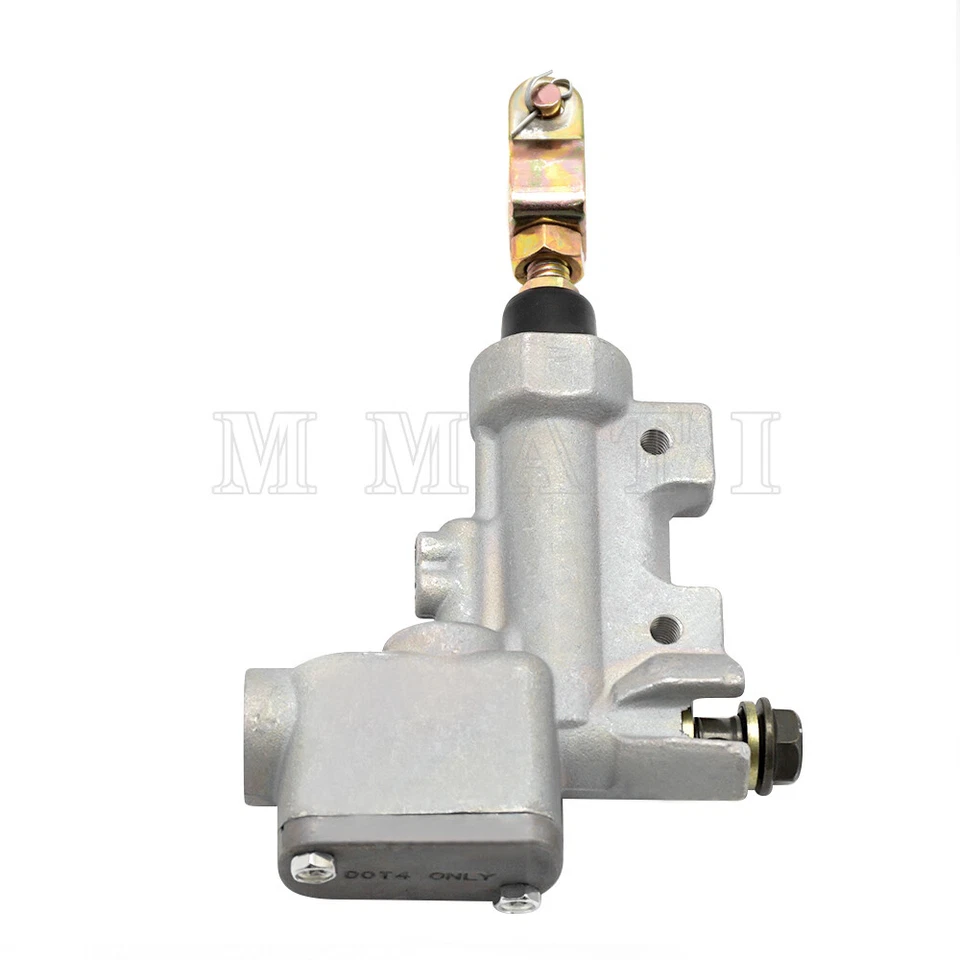 Rear Brake Master Cylinder Assembly 43015-0107 for Kawasaki KFX450R 2008-2014 Foto 4 de 4