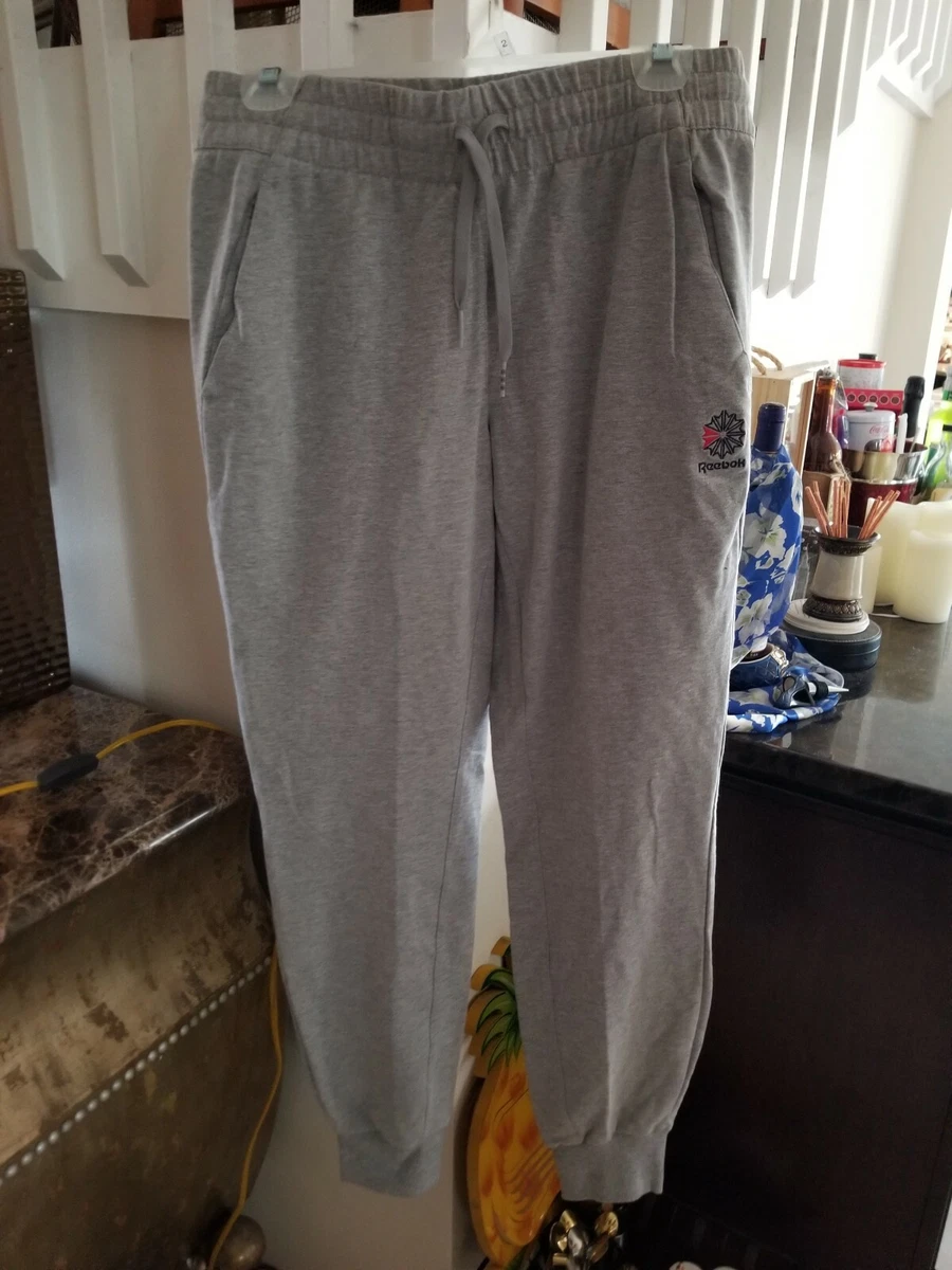 WOMEN REEBOK SWEATPANTS S NEW eBay