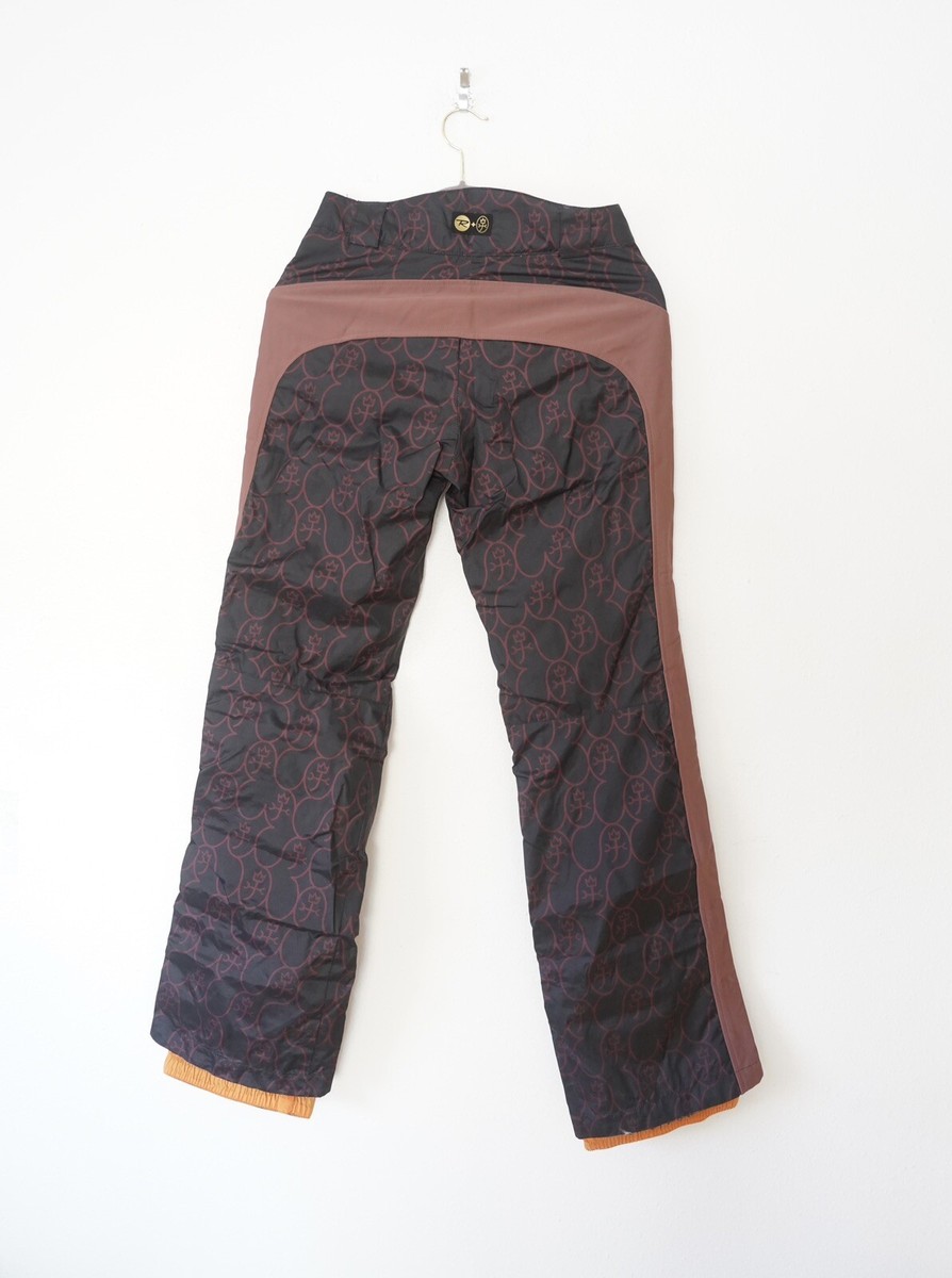 スキーウェアパンツ　Mサイズ　Rossignol JC de Castelbajac Ski Pants Rossignol JC de Castelbajac Valthor Women's ski pant- Snow Emotion