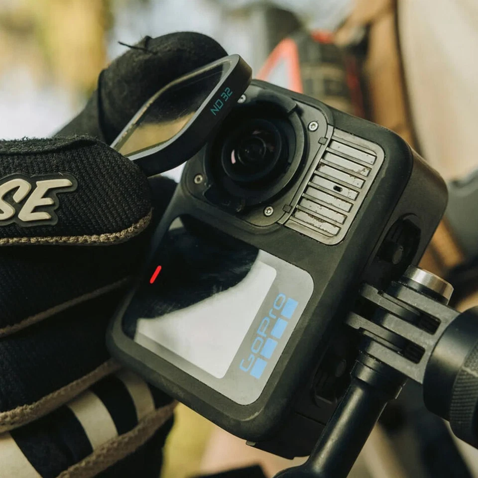 GoPro ND Filter Kit for HERO13 Black (4-Pack) - Image 4 of 4