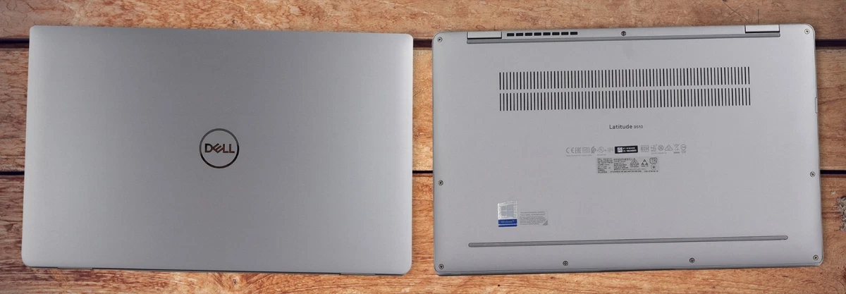 Dell Latitude 9510 15 FHD UHD 2 1 Intel Core i7 vPRO SSD Windows