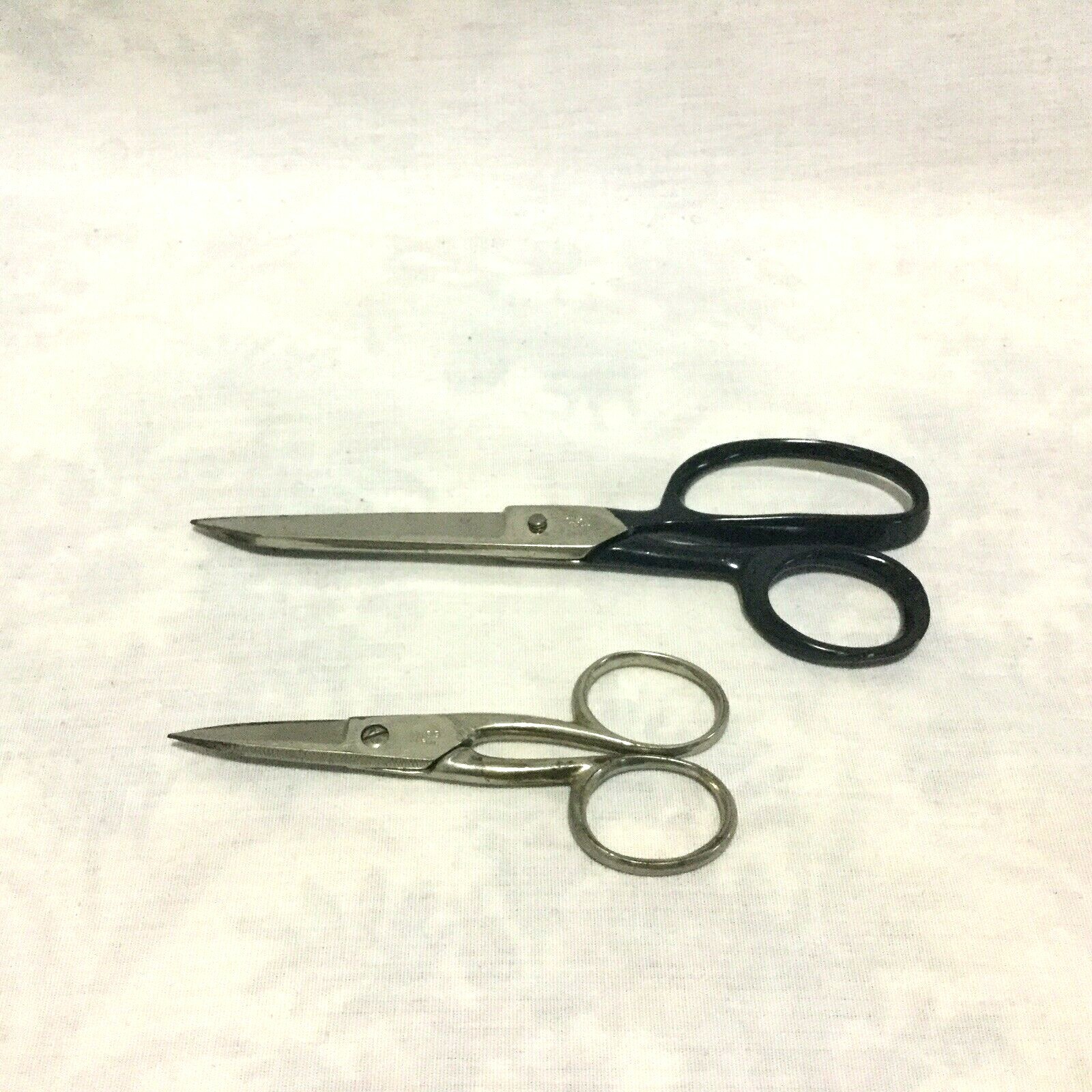 VINTAGE WISS SCISSORS NO. 4136 & 634 ( MADE IN U.S.A. ) LOT OF 2 eBay