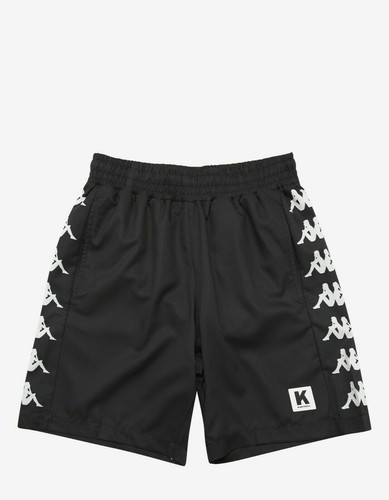 NUOVO KAPPA Kontroll nero logo Swim Pantaloni corti taglia XL RRP £ 75 BNWT  | eBay