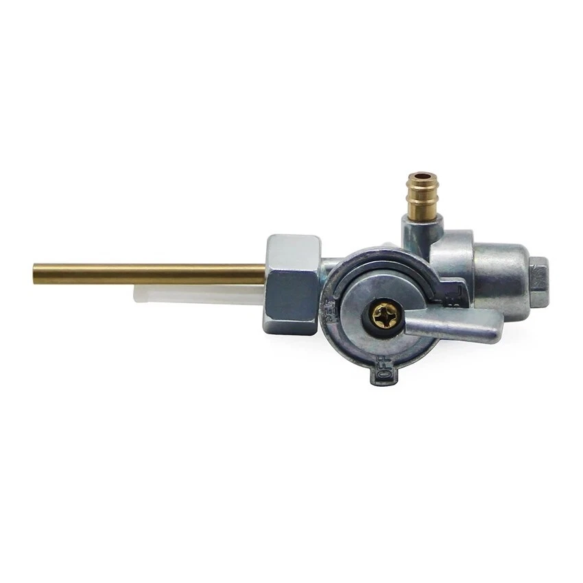 Fuel Petcock Tap Valve Switch For Yamaha JT2MX RD60 TY80 DT80 DT100 MX60 MX80 MX Foto 4 de 4