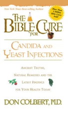 The Bible Cure for Candida and Yeast Infections: Ancient Truths, Natural  - GOOD