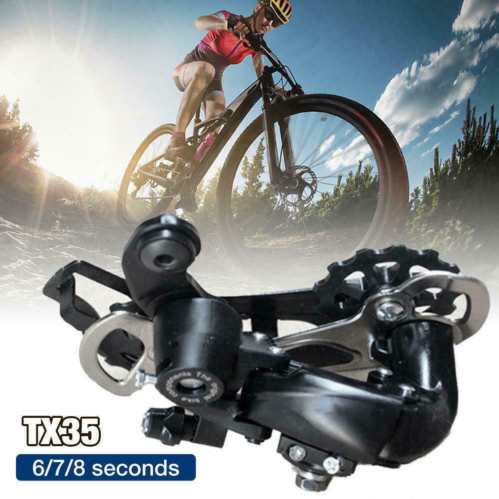 Shimano Tourney TX35 6/7/8 Speed Direct Mount MTB Road Bike 