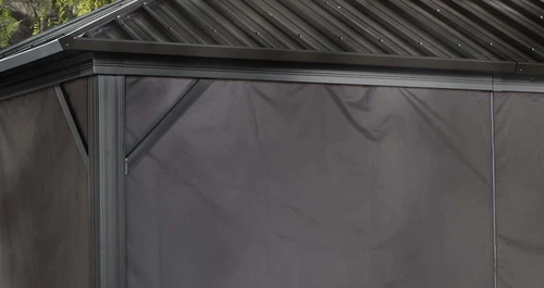 Sojag Genova Privacy Curtains - Thumbnail 4