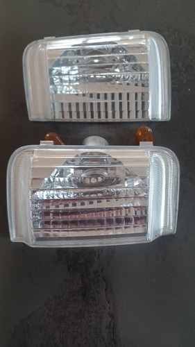 Zwei Gebrauchte Blinkleuchte - Fiat Ducato 250 - Baujahr 23
