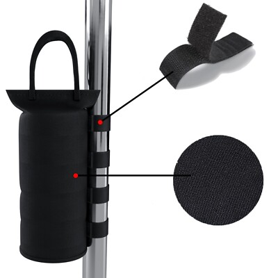 4 Sacchi Zavorra Per Gazebo - Pesi Da Riempire Con Sabbia, Ideali Per Tende Da Giardino E Piscine