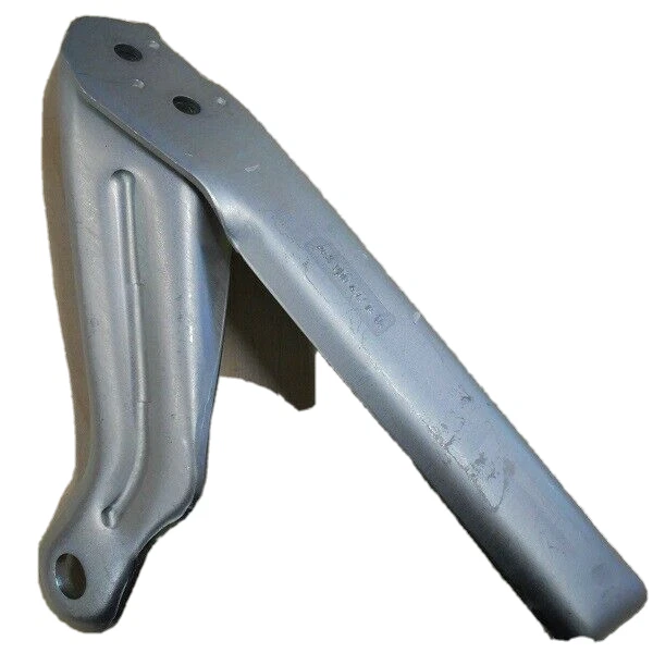 Halter Auspuff an Getriebe original Mercedes-Benz Sprinter 906 
