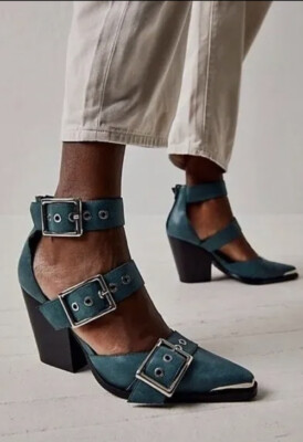 Free People Jeffrey Campbell Hendrix Heels Size 8 | eBay