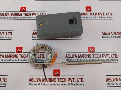 Johnson Controls A19acc-9103 Temperature Control 15(8)a 230v~ - Picture 10 of 13