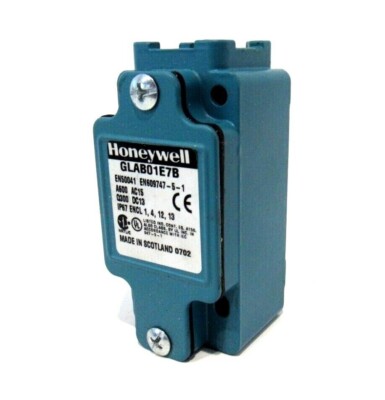 NEW HONEYWELL GLAB01E7B LIMIT SWITCH BODY