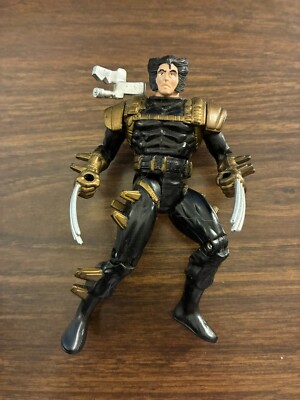 Vintage Spy Wolverine Toy Biz The Uncanny X-Men Marvel Superheroes Goggles See!!
