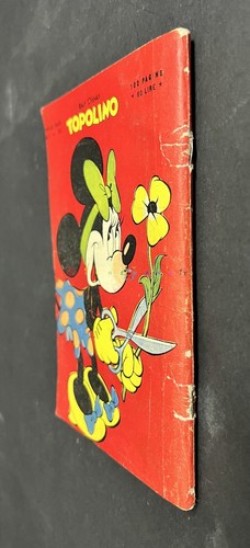 ⭐ TOPOLINO libretto N. 1 - Disney Mondadori Originale 1949 - DISNEYANA.IT ⭐ - Foto 10 di 20