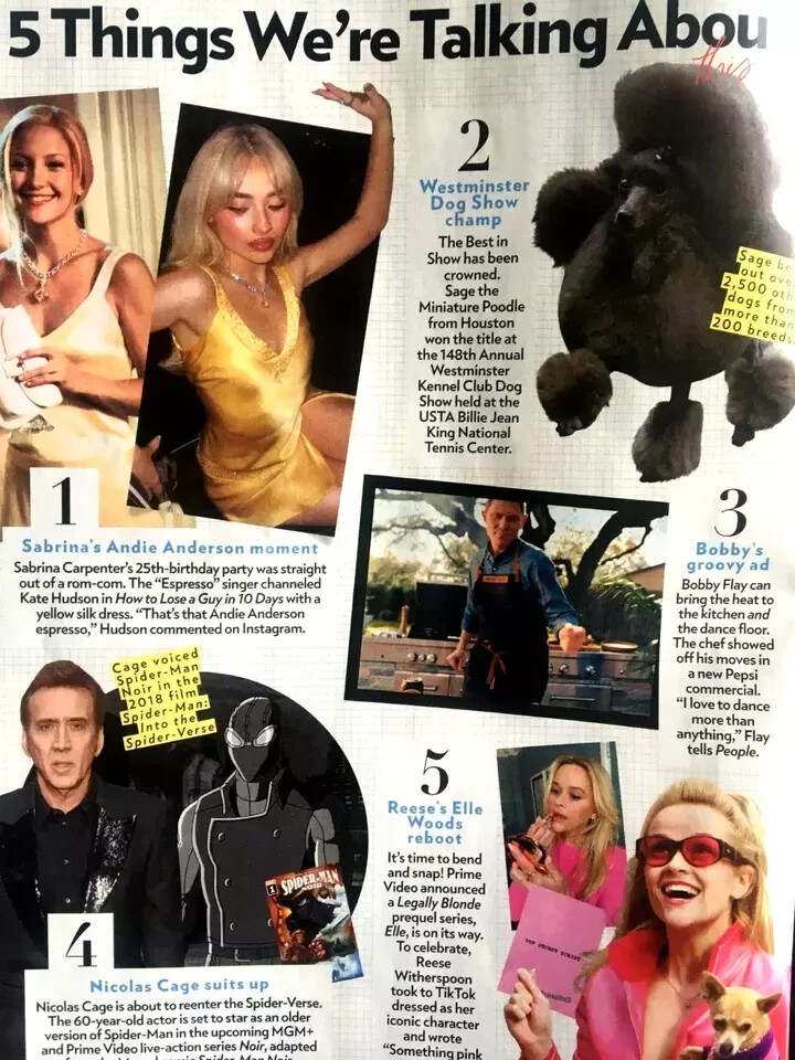 All Stars Reese Witherspoon Series On Prime Legally Blonde