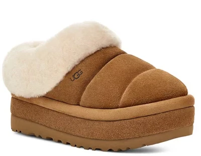 UGG Tazzlita Chestnut Platform Slipper Women's US sizes 5-12/NEW!!!