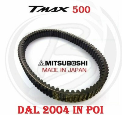 Original Variator Belt Mitsuboshi Yamaha Tmax T-Max 500 2008 2009 2010 2011