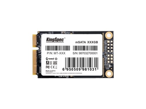 KingSpec M.2 2280 128GB PCIe Gen3 x4, NVMe 1.3 3D NAND Internal