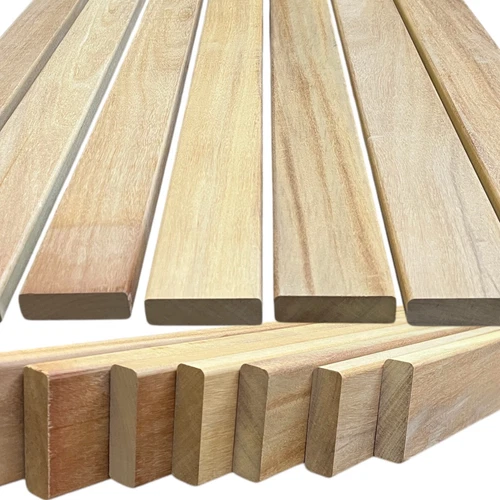 Saunabanklatten Saunamatte 9,50€/m Saunaboden Saunaholz Saunazubehör Saunalatten