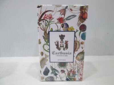 CARTHUSIA A'MMARE AMMARE I Parfum di Capri Eau De Parfum 50ml Spray -versiegelt