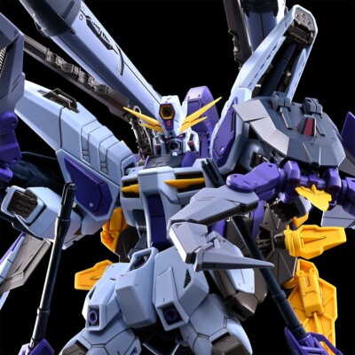 Premium Bandai 1/100 RE/100 GAT-XX370 BOOST RAIDER GUNDAM FULL