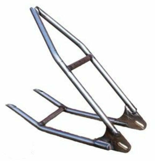 Original Hardtail Yamaha XS650 Weld On for Bobber Chopper