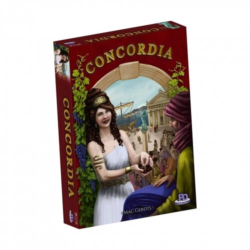 Concordia Board Game PD-Verlag 36582