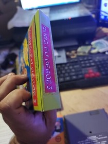 Kung Fu Heroes NES Nintendo Box Manual CIB Complete +Reg Card 