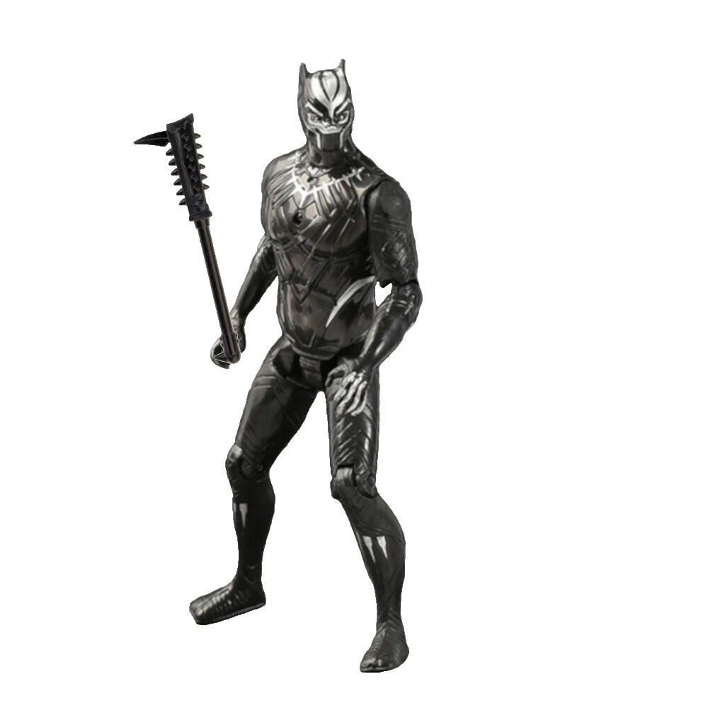 Black Panther Action Figures & Accessories