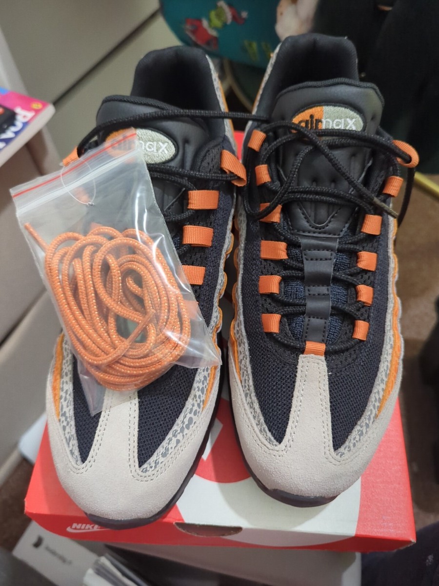 Size 10 Nike Air Max 95 SE Size? What the Safari 2018