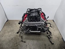 CFSA ENGINE MOTOR BLOCK ASSEMBLY OEM 86K OEM 13-15 AUDI RS5 4.2L