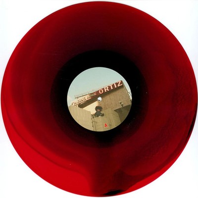 Billy Woods Golliwog HHV Exclusive Blood Red Vinyl Edition /500 | eBay