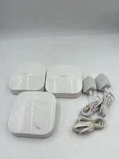Eero Pro 6 K010311 Tri Band Mesh WiFi System (3-Pack) Tested Works