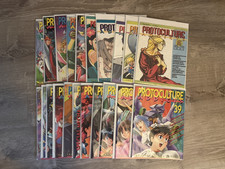 Rivista Dipendenti Protocultura Lotto 21 Pubblicazioni Ianus Vintage