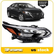 Right Side LED Headlight Assembly For Nissan For Sentra 2.0L 2024-2025 NI2503303