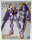 BANDAI MG Wing Gundam Ver.Ka Gundam Wing XXXG-01W 1/100 model kit DISTRESSED BOX