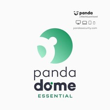Panda Dome Essential 2026  1 Year 2 Devices  Antivirus  Download