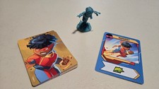Marvel United X-Men Kickstarter Promo Sunspot