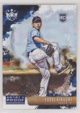 2019 Diamond Kings Image Variation Artist Proof Blue Yusei Kikuchi (Wind Up) n1u