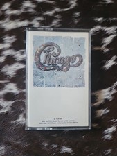 Chicago 18 by Chicago Cassette, 1986 Warner Eighteen