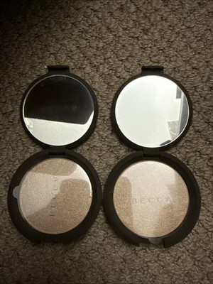 Lot Of 2 Becca *Opal* Shimmering Skin Perfector FULL SIZE BNIB AUTHENTIC RARE