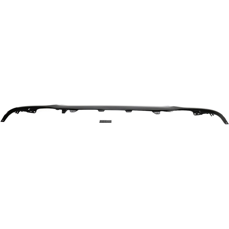 Delantal trasero deflector de presa de aire cenefa inferior para Lexus LS460 2010-2012 Foto 4 de 4