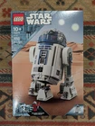 LEGO 75379 - Star Wars R2-D2 – 25th Anniversary! New Sealed