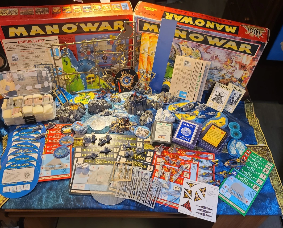 Games Workshop Game Pieces & Parts for sale | eBay