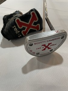 Scotty Cameron Red X3 | eBay